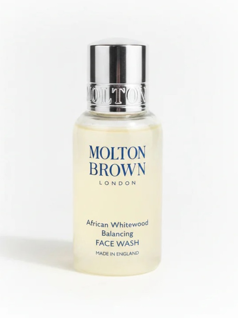 Molton Brown African Whitewood Balancing Face Wash